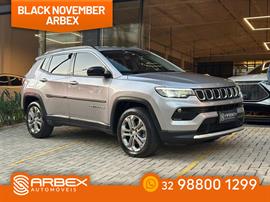 JEEP COMPASS LONG. T270 1.3 TB 4X2 FLEX AUT. 2022/2023