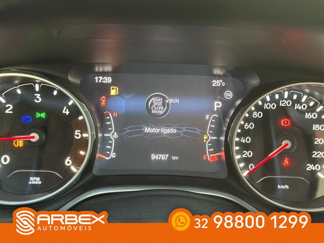 JEEP COMPASS LONGITUDE 2.0 4X4 DIES. 16V AUT. 2020