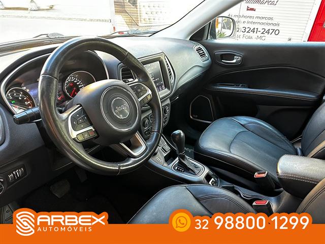 JEEP COMPASS LONGITUDE 2.0 4X4 DIES. 16V AUT. 2020