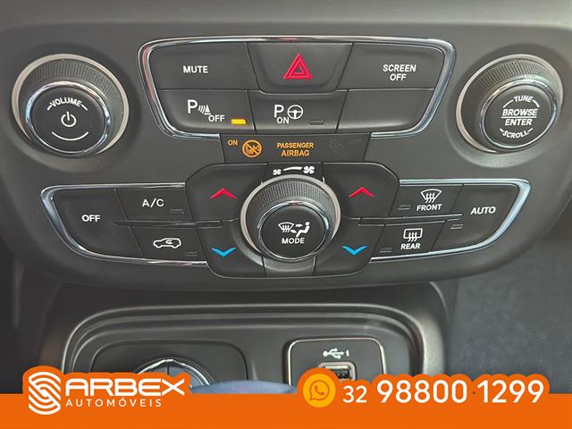 JEEP COMPASS LONGITUDE 2.0 4X4 DIES. 16V AUT. 2020