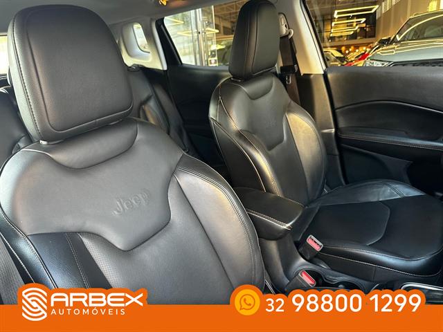 JEEP COMPASS LONGITUDE 2.0 4X4 DIES. 16V AUT. 2020