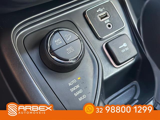 JEEP COMPASS LONGITUDE 2.0 4X4 DIES. 16V AUT. 2020