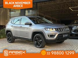JEEP COMPASS LONGITUDE 2.0 4X4 DIES. 16V AUT. 2020/2020