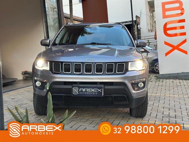 JEEP COMPASS LONGITUDE 2.0 4X4 DIES. 16V AUT. 2020