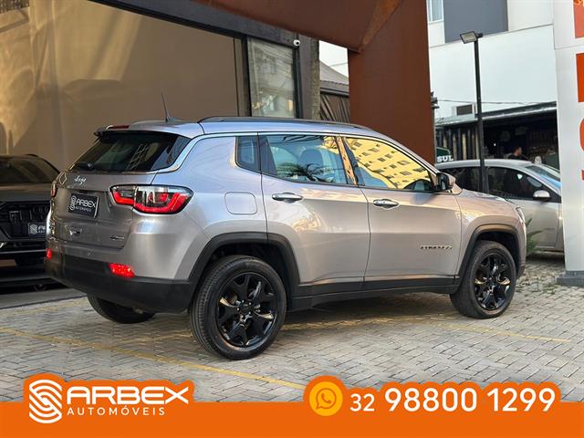 JEEP COMPASS LONGITUDE 2.0 4X4 DIES. 16V AUT. 2020