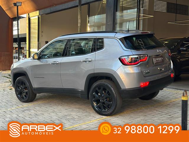 JEEP COMPASS LONGITUDE 2.0 4X4 DIES. 16V AUT. 2020