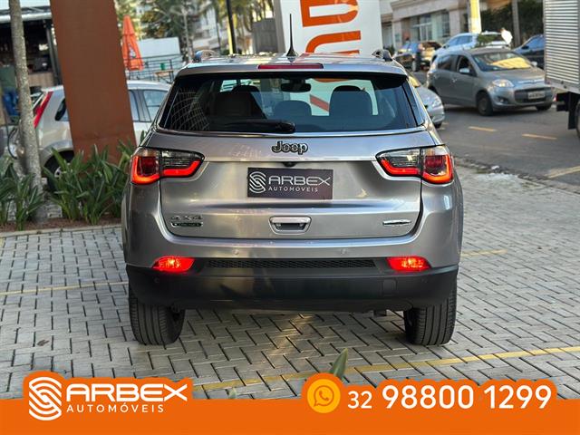 JEEP COMPASS LONGITUDE 2.0 4X4 DIES. 16V AUT. 2020