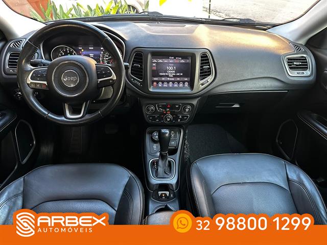 JEEP COMPASS LONGITUDE 2.0 4X4 DIES. 16V AUT. 2020