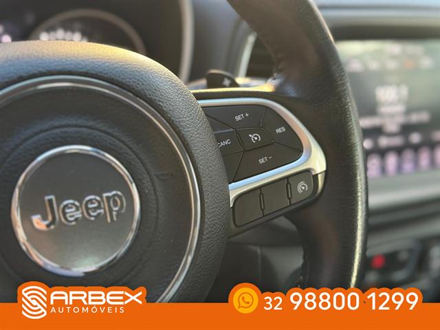 JEEP COMPASS LONGITUDE 2.0 4X4 DIES. 16V AUT. 2020