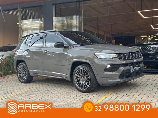 JEEP COMPASS S T270 1.3 TB 4X2 FLEX AUT. 2022