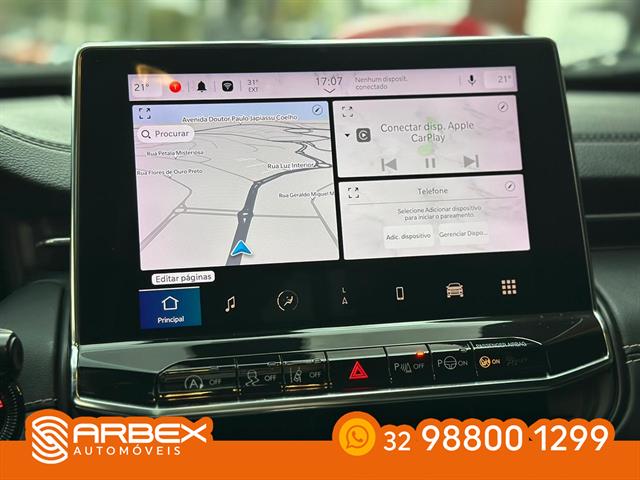 JEEP COMPASS S T270 1.3 TB 4X2 FLEX AUT. 2022