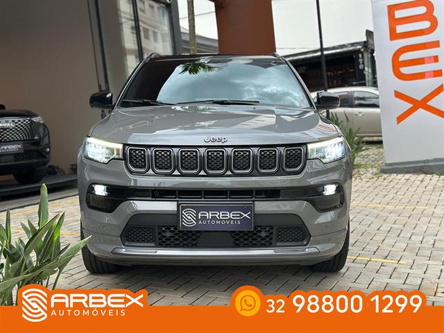 JEEP COMPASS S T270 1.3 TB 4X2 FLEX AUT. 2022