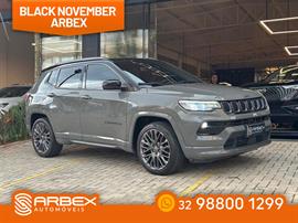 JEEP COMPASS S T270 1.3 TB 4X2 FLEX AUT. 2021/2022
