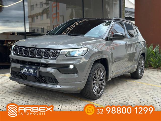 JEEP COMPASS S T270 1.3 TB 4X2 FLEX AUT. 2022
