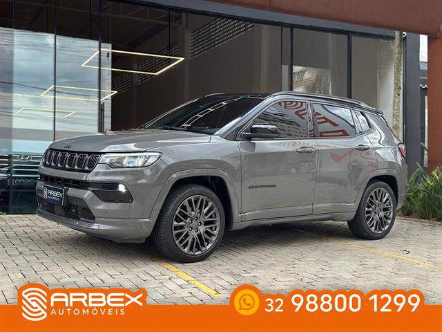 JEEP COMPASS S T270 1.3 TB 4X2 FLEX AUT. 2022