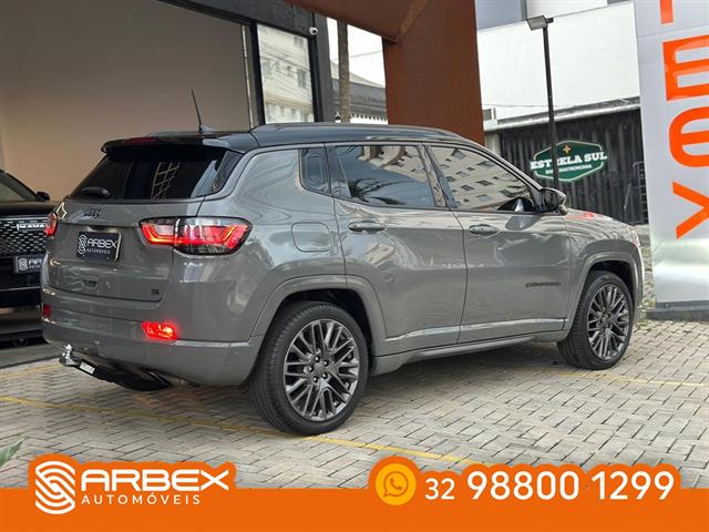 JEEP COMPASS S T270 1.3 TB 4X2 FLEX AUT. 2022