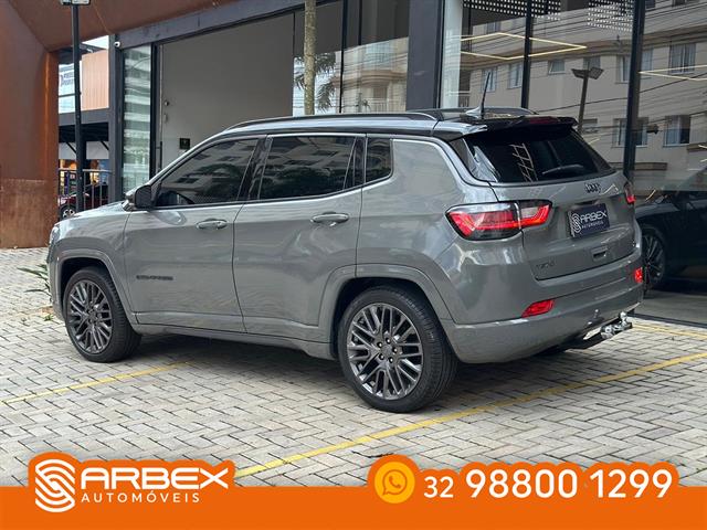 JEEP COMPASS S T270 1.3 TB 4X2 FLEX AUT. 2022