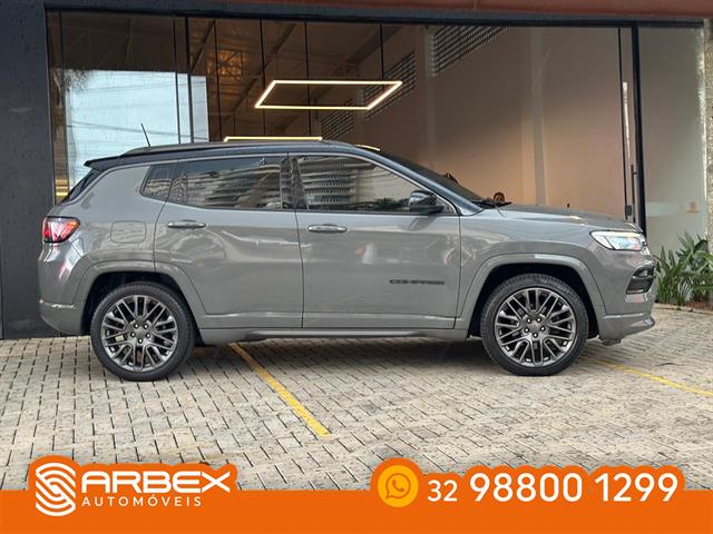 JEEP COMPASS S T270 1.3 TB 4X2 FLEX AUT. 2022