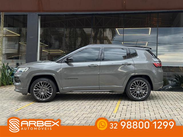 JEEP COMPASS S T270 1.3 TB 4X2 FLEX AUT. 2022