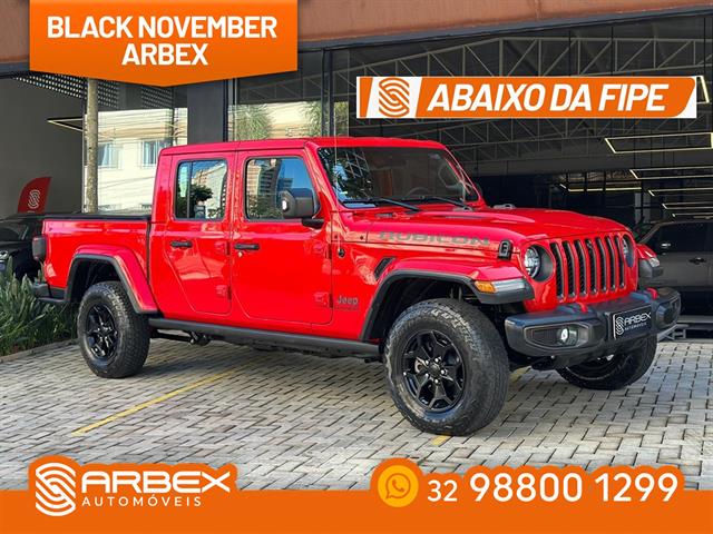 JEEP GLADIATOR RUBICON 3.6 V6 284 CV 2023