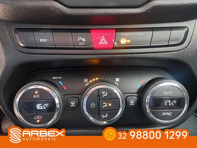 JEEP RENEGADE LONGITUDE 1.8 4X2 FLEX 16V AUT. 2018