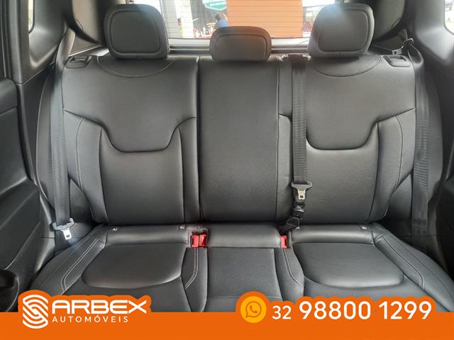JEEP RENEGADE LONGITUDE 1.8 4X2 FLEX 16V AUT. 2018