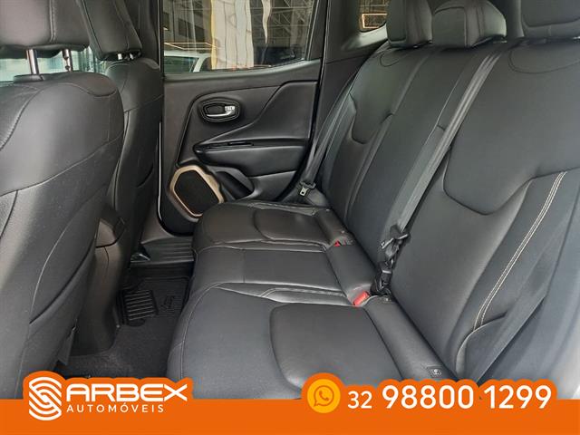 JEEP RENEGADE LONGITUDE 1.8 4X2 FLEX 16V AUT. 2018