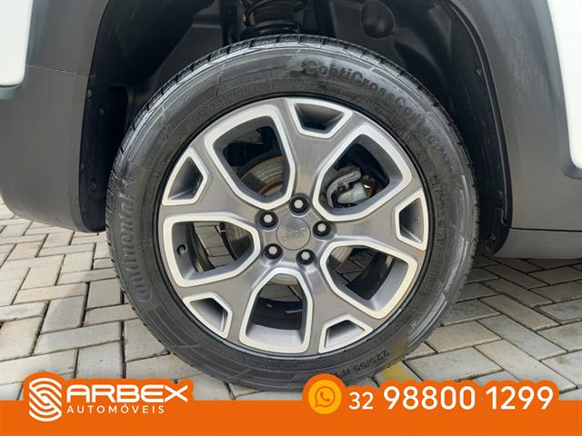 JEEP RENEGADE LONGITUDE 1.8 4X2 FLEX 16V AUT. 2018