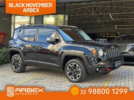 JEEP RENEGADE TRAILHAWK 2.0 4X4 TB DIESEL AUT 2017/2018
