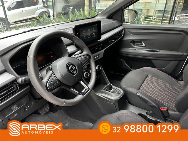 RENAULT KARDIAN EVOLUT. FLEX 1.0 TB 12V 5P AUT. 2025