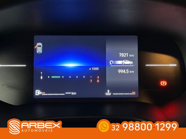 RENAULT KARDIAN EVOLUT. FLEX 1.0 TB 12V 5P AUT. 2025