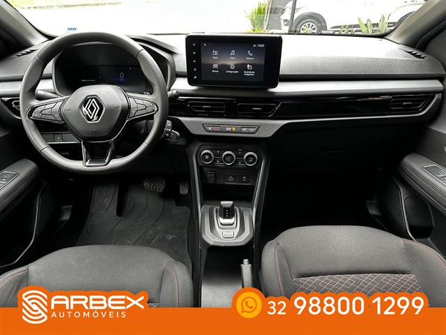 RENAULT KARDIAN EVOLUT. FLEX 1.0 TB 12V 5P AUT. 2025