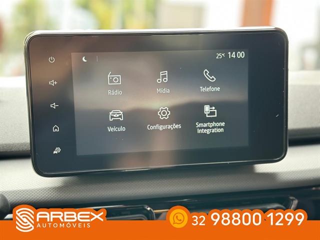 RENAULT KARDIAN EVOLUT. FLEX 1.0 TB 12V 5P AUT. 2025