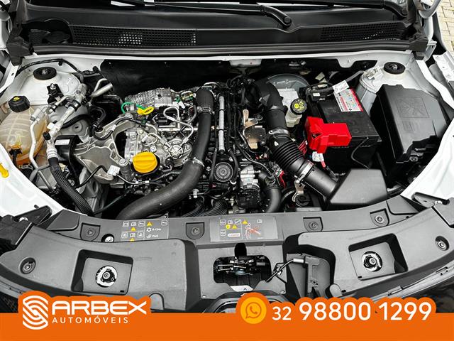 RENAULT KARDIAN EVOLUT. FLEX 1.0 TB 12V 5P AUT. 2025