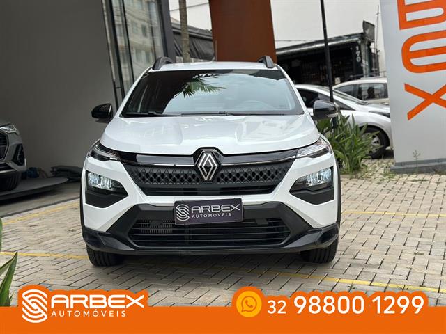 RENAULT KARDIAN EVOLUT. FLEX 1.0 TB 12V 5P AUT. 2025