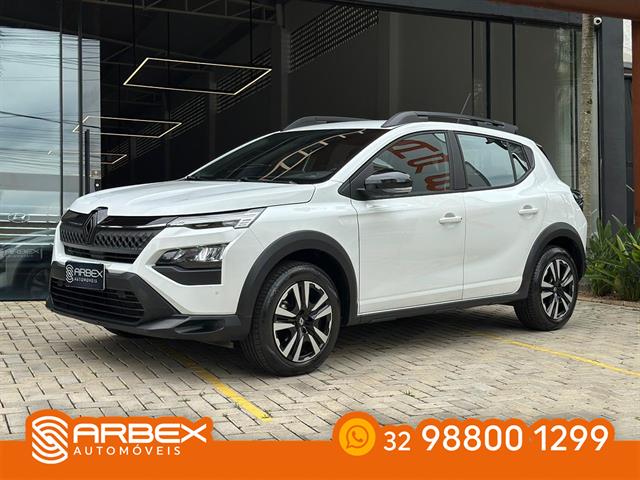 RENAULT KARDIAN EVOLUT. FLEX 1.0 TB 12V 5P AUT. 2025