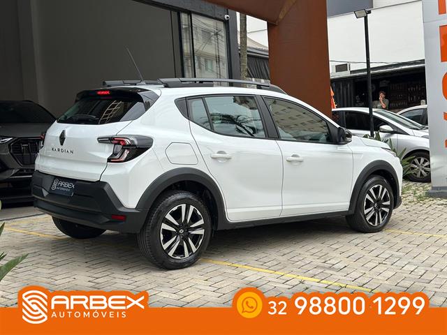 RENAULT KARDIAN EVOLUT. FLEX 1.0 TB 12V 5P AUT. 2025