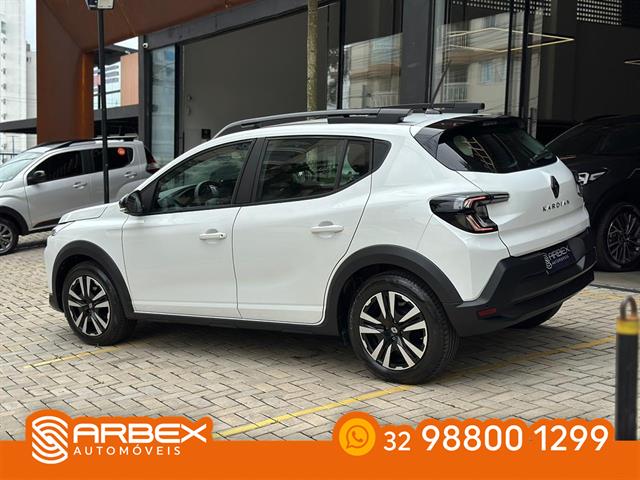 RENAULT KARDIAN EVOLUT. FLEX 1.0 TB 12V 5P AUT. 2025