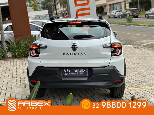 RENAULT KARDIAN EVOLUT. FLEX 1.0 TB 12V 5P AUT. 2025