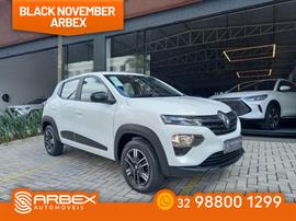RENAULT KWID INTENSE 1.0 FLEX 12V 5P MEC. 2023/2024
