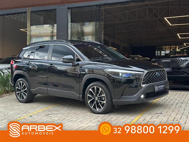 TOYOTA COROLLA CROSS XRX 1.8 16V AUT. (HÍBRIDO) 2023