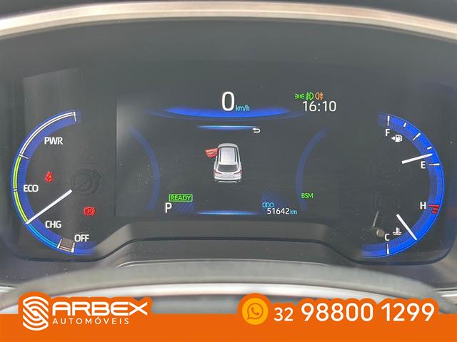 TOYOTA COROLLA CROSS XRX 1.8 16V AUT. (HÍBRIDO) 2023