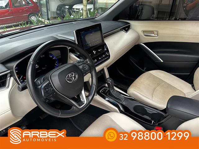 TOYOTA COROLLA CROSS XRX 1.8 16V AUT. (HÍBRIDO) 2023