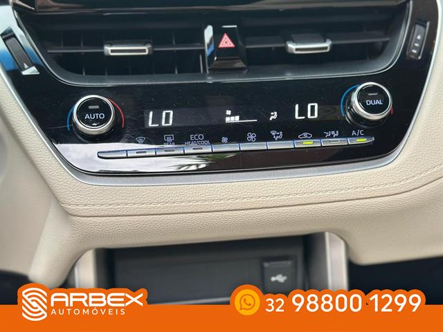 TOYOTA COROLLA CROSS XRX 1.8 16V AUT. (HÍBRIDO) 2023