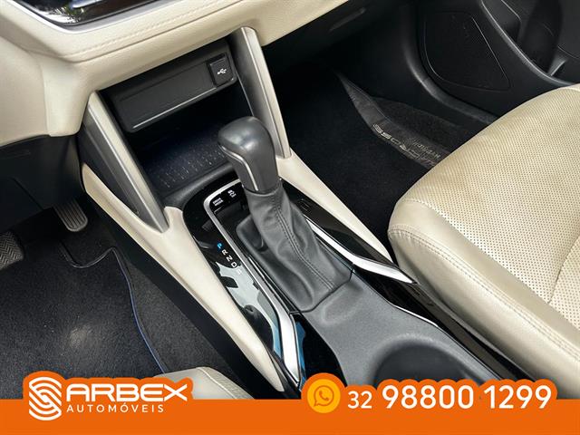 TOYOTA COROLLA CROSS XRX 1.8 16V AUT. (HÍBRIDO) 2023