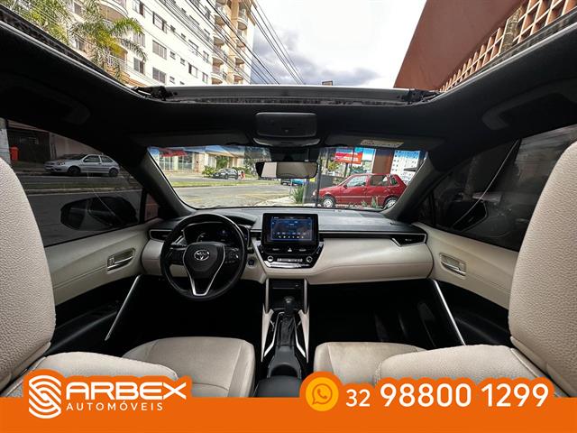 TOYOTA COROLLA CROSS XRX 1.8 16V AUT. (HÍBRIDO) 2023
