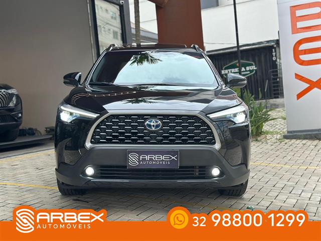 TOYOTA COROLLA CROSS XRX 1.8 16V AUT. (HÍBRIDO) 2023