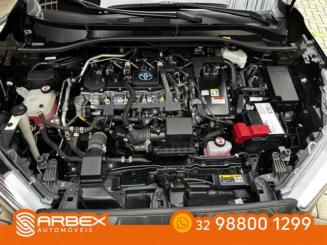 TOYOTA COROLLA CROSS XRX 1.8 16V AUT. (HÍBRIDO) 2023