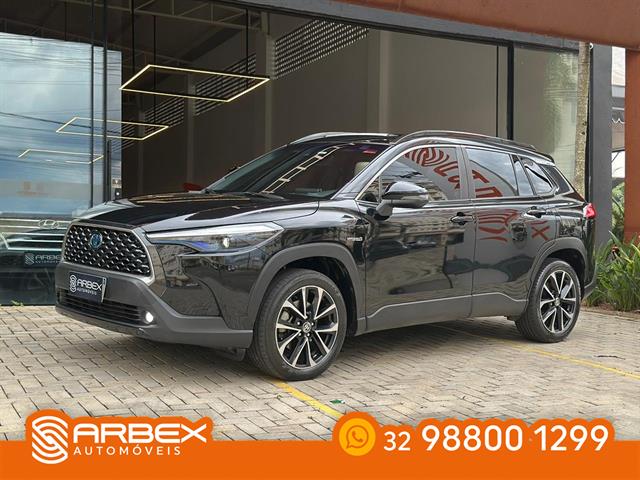TOYOTA COROLLA CROSS XRX 1.8 16V AUT. (HÍBRIDO) 2023