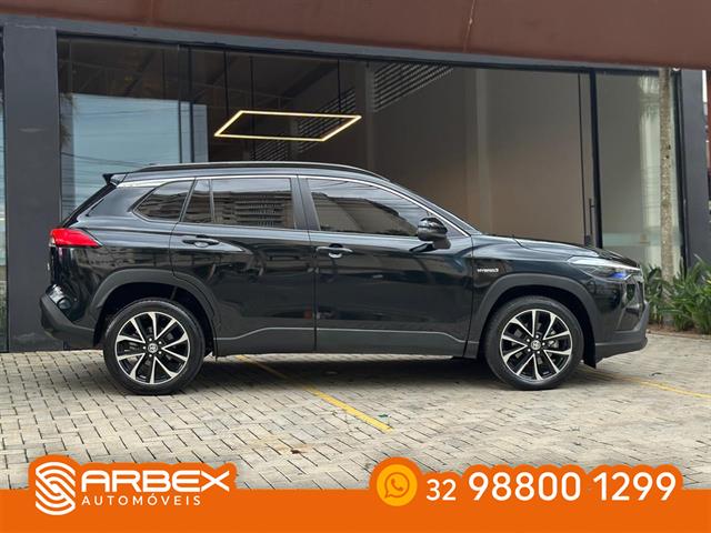 TOYOTA COROLLA CROSS XRX 1.8 16V AUT. (HÍBRIDO) 2023
